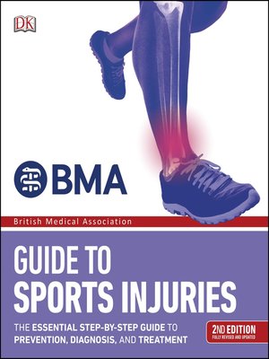 cover image of BMA Guide to Sports Injuries